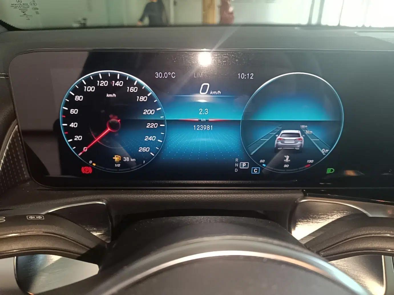 Mercedes-Benz GLB 2021 GLB 200 Dynamic Edition — миниатюра 14