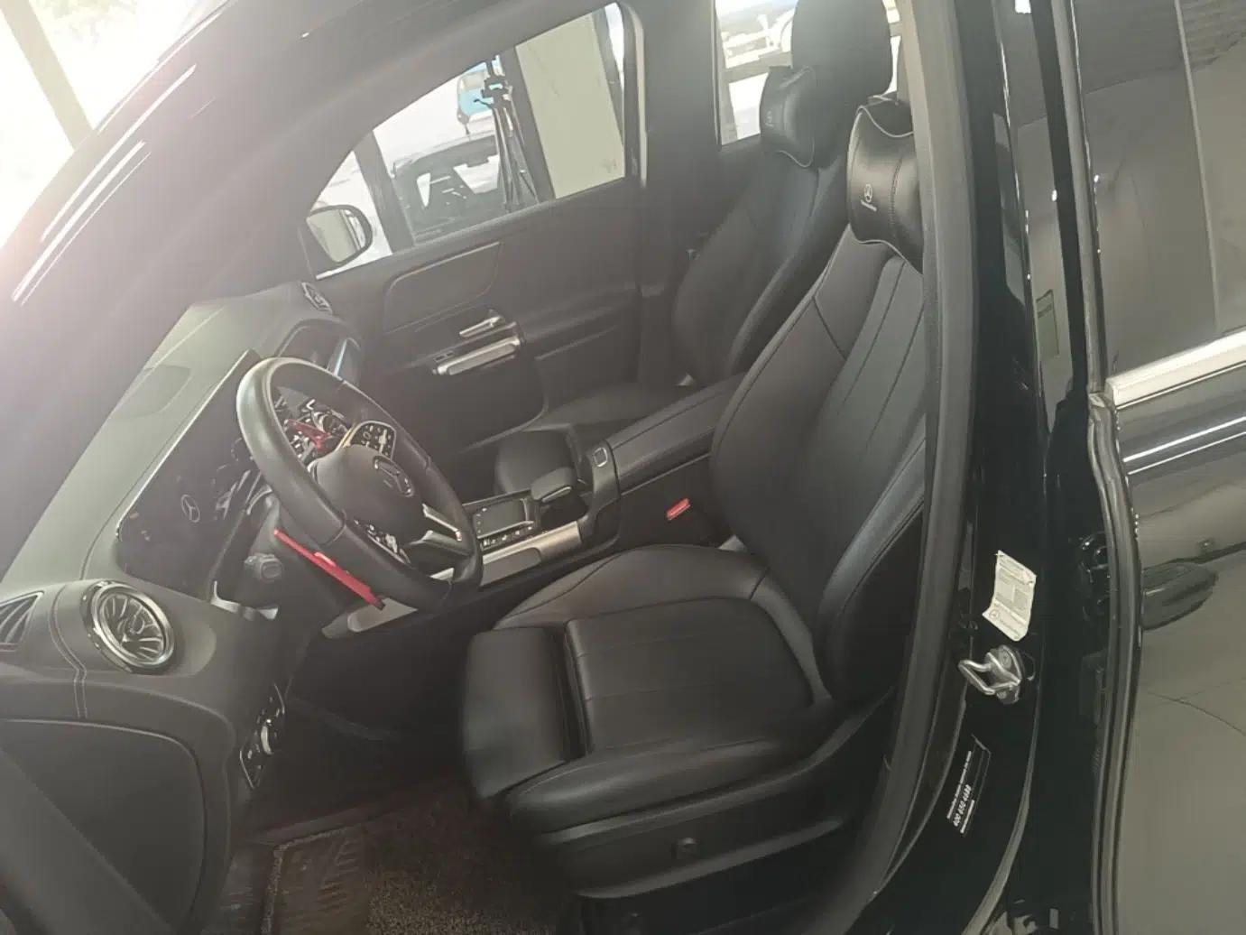 Mercedes-Benz GLB 2021 GLB 200 Dynamic Edition — миниатюра 17