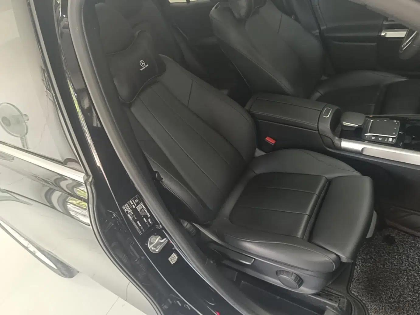 Mercedes-Benz GLB 2021 GLB 200 Dynamic Edition — миниатюра 19