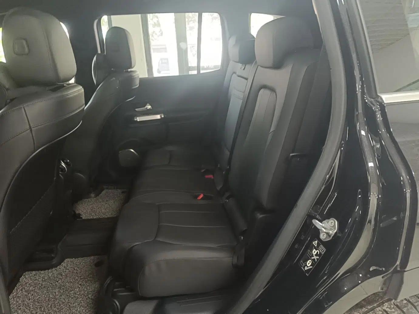 Mercedes-Benz GLB 2021 GLB 200 Dynamic Edition — миниатюра 20