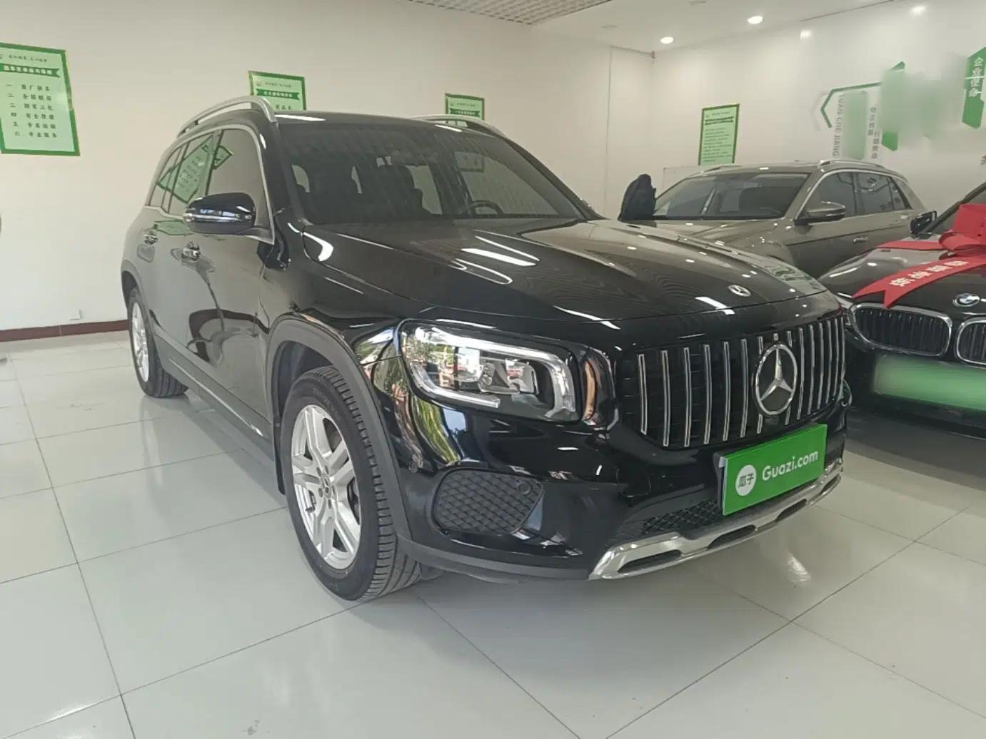 Mercedes-Benz GLB 2021 GLB 200 Dynamic Edition — миниатюра 3