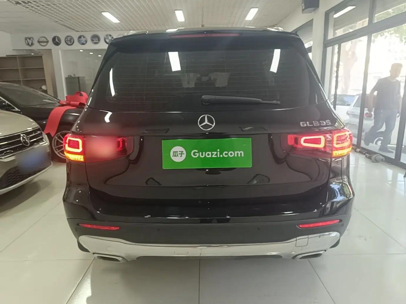 Mercedes-Benz GLB 2021 GLB 200 Dynamic Edition — миниатюра 5