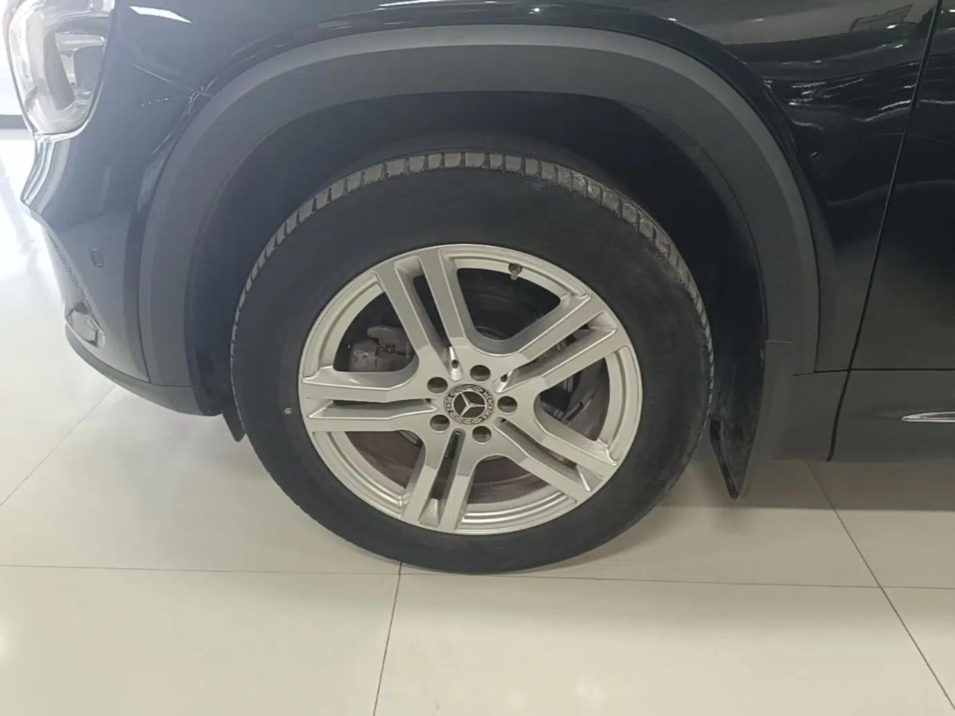 Mercedes-Benz GLB 2021 GLB 200 Dynamic Edition — миниатюра 10