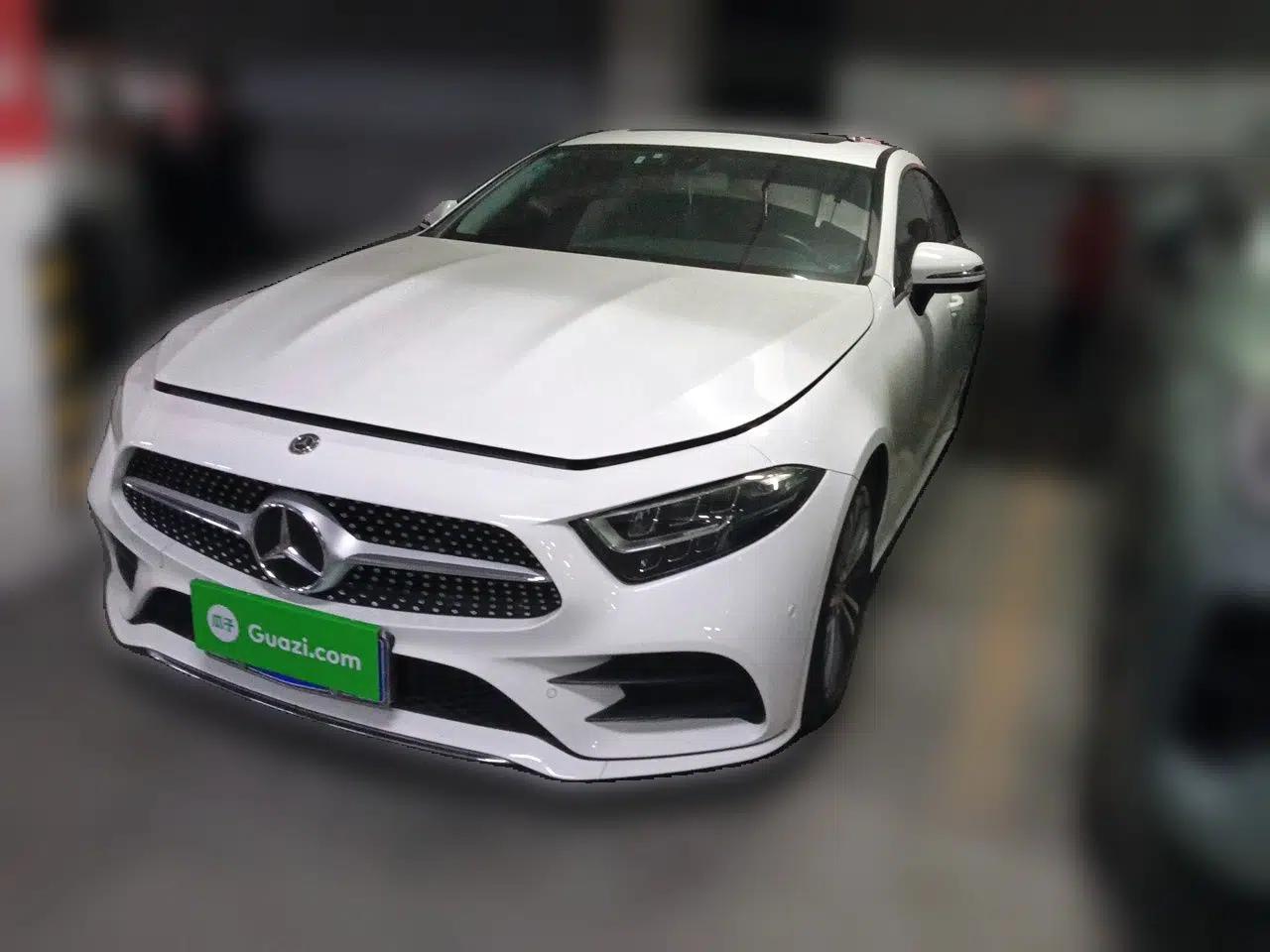 Mercedes-Benz CLS 2020 CLS 300 Sport Edition — миниатюра 1