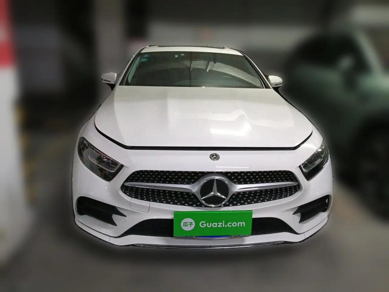 Mercedes-Benz CLS 2020 CLS 300 Sport Edition — миниатюра 2