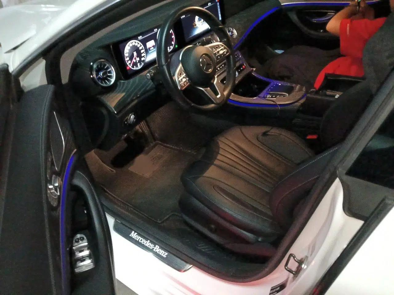 Mercedes-Benz CLS 2020 CLS 300 Sport Edition — миниатюра 19