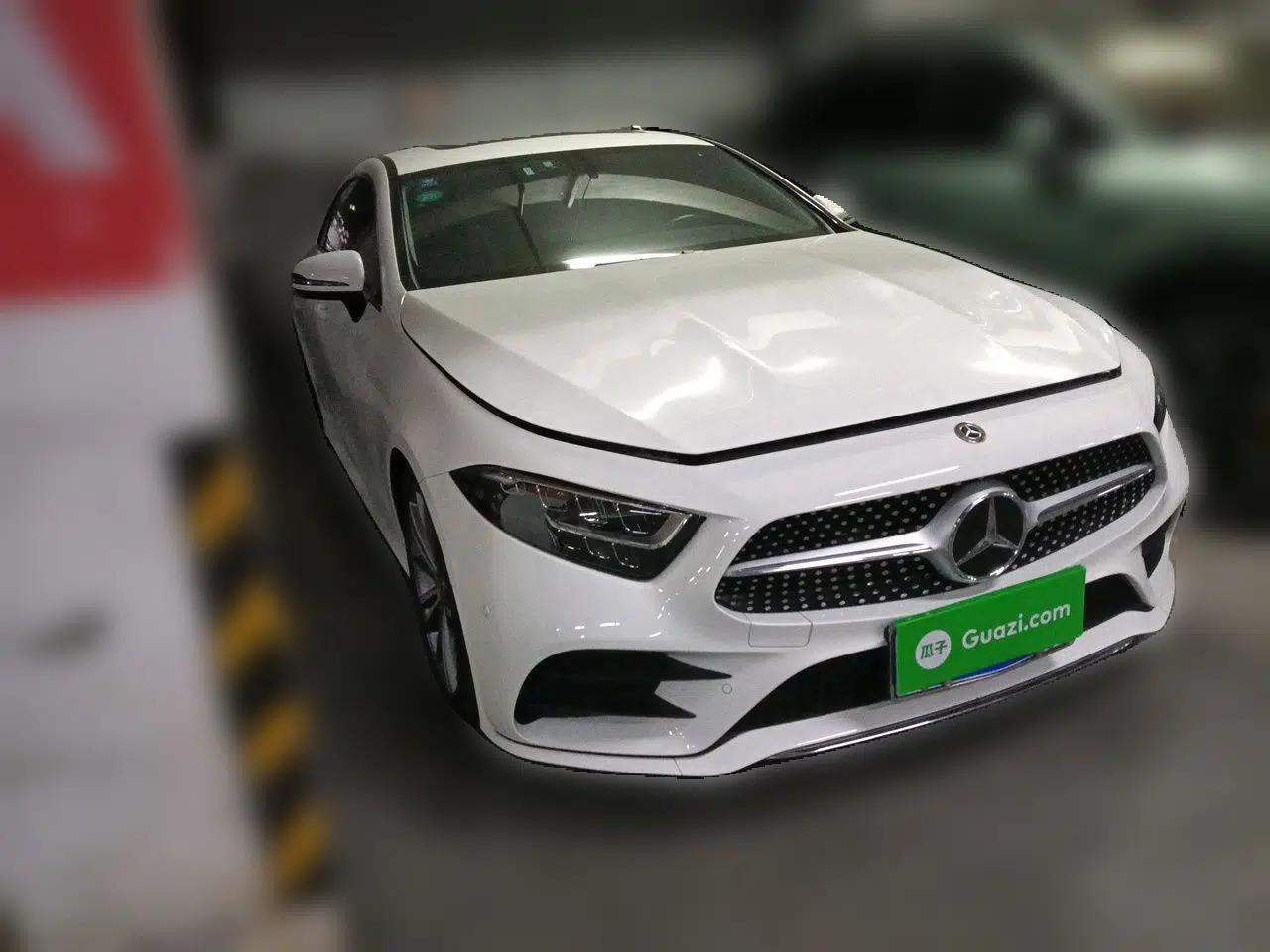 Mercedes-Benz CLS 2020 CLS 300 Sport Edition — миниатюра 3
