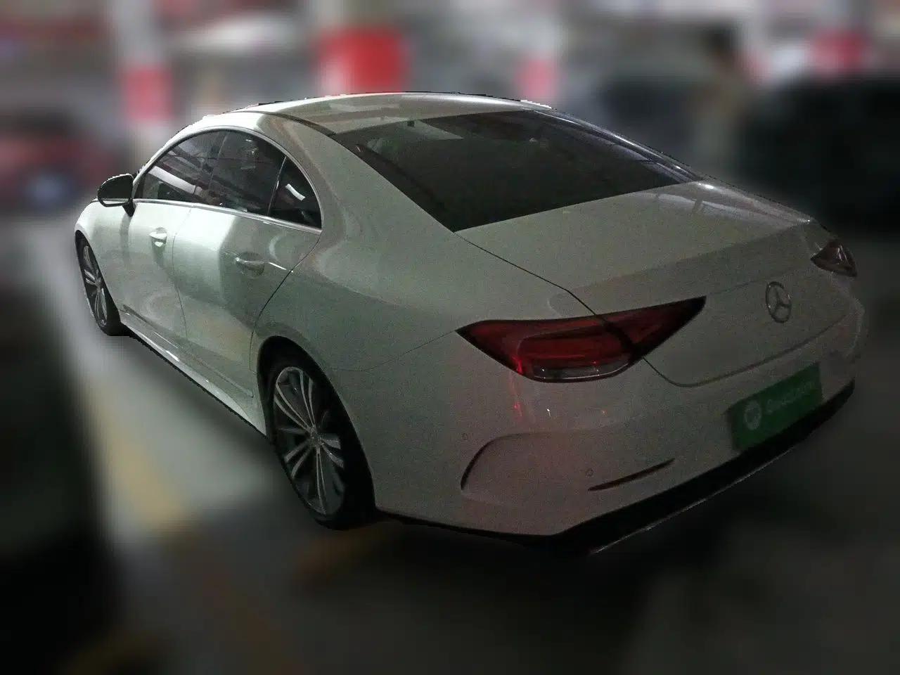 Mercedes-Benz CLS 2020 CLS 300 Sport Edition — миниатюра 4