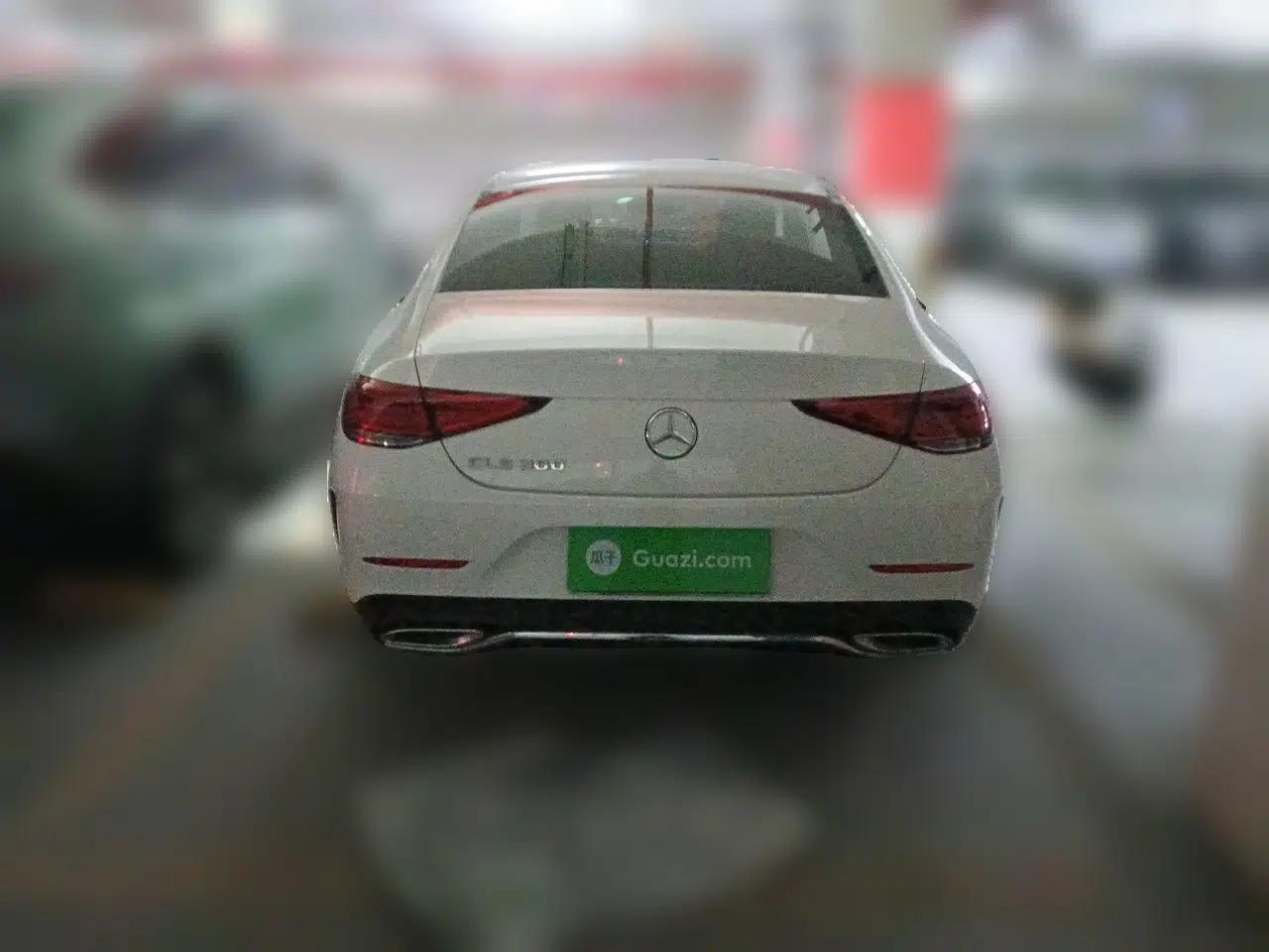 Mercedes-Benz CLS 2020 CLS 300 Sport Edition — миниатюра 5