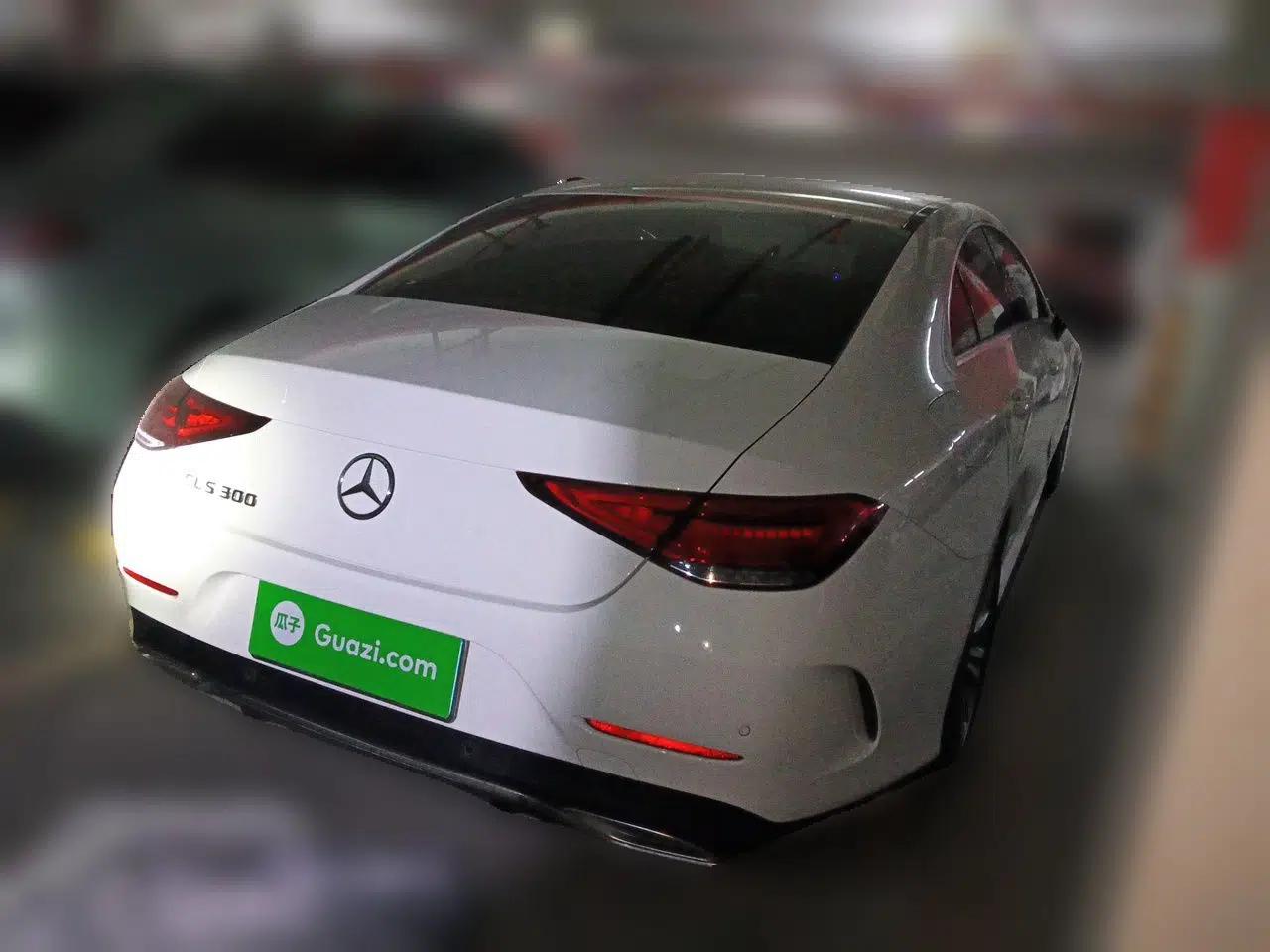 Mercedes-Benz CLS 2020 CLS 300 Sport Edition — миниатюра 6