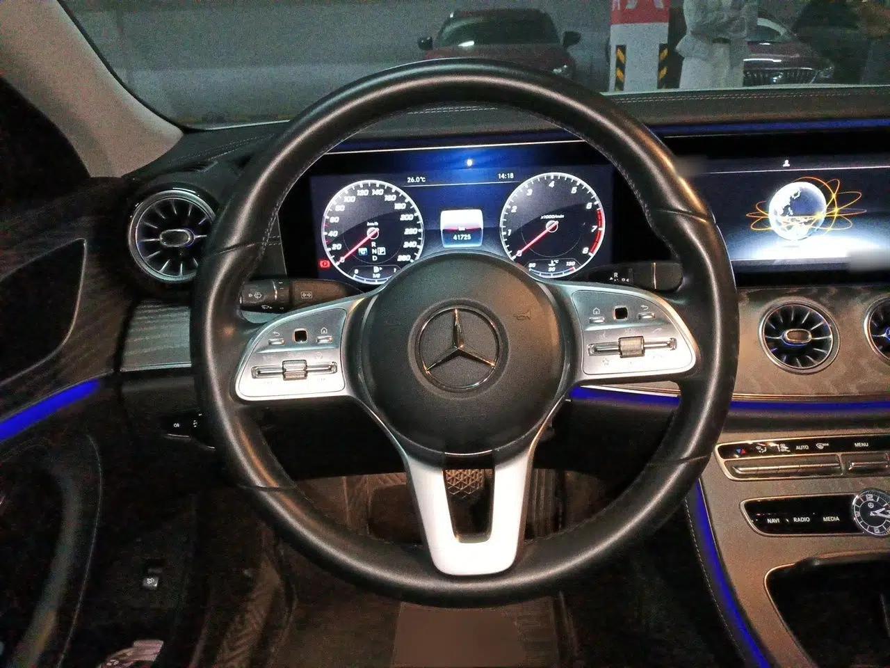 Mercedes-Benz CLS 2020 CLS 300 Sport Edition — миниатюра 9