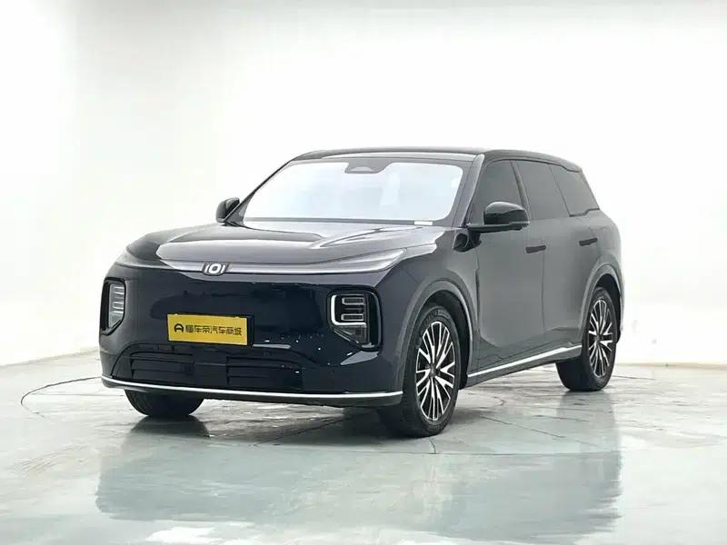 Changan Qiyuan Q07 2025 Model 215 Flagship PLUS — миниатюра 1