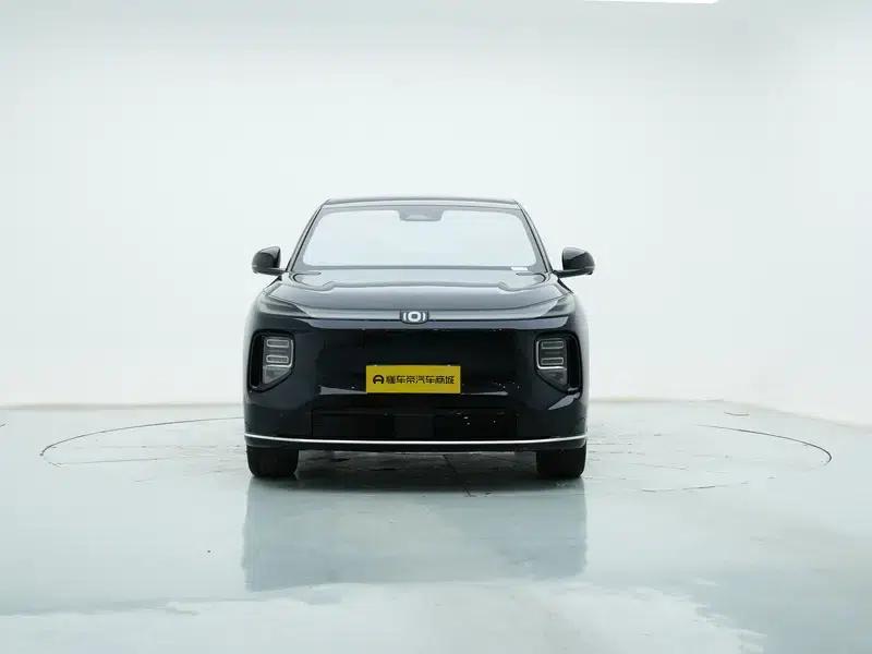 Changan Qiyuan Q07 2025 Model 215 Flagship PLUS — миниатюра 2