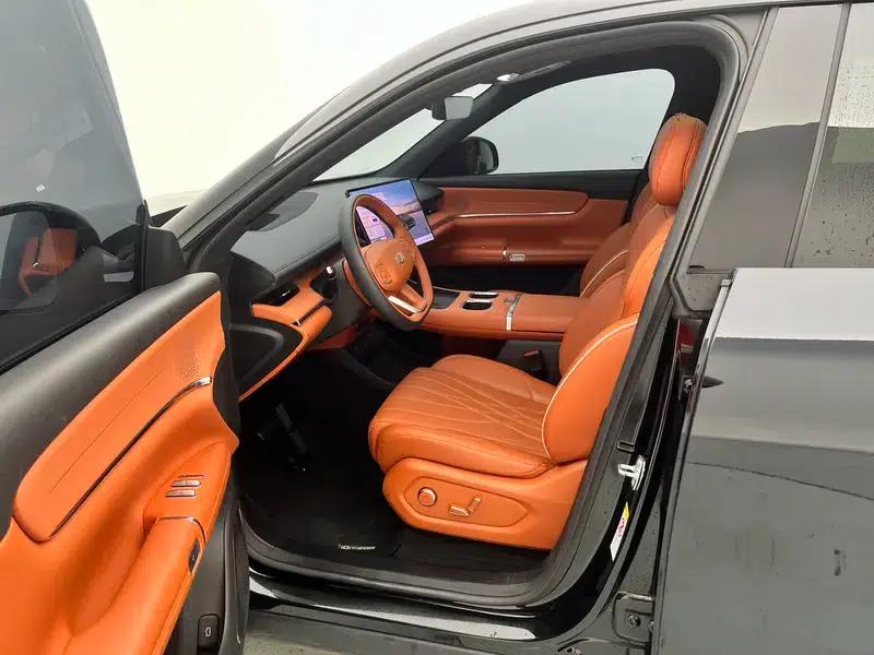 Changan Qiyuan Q07 2025 Model 215 Flagship PLUS — миниатюра 20
