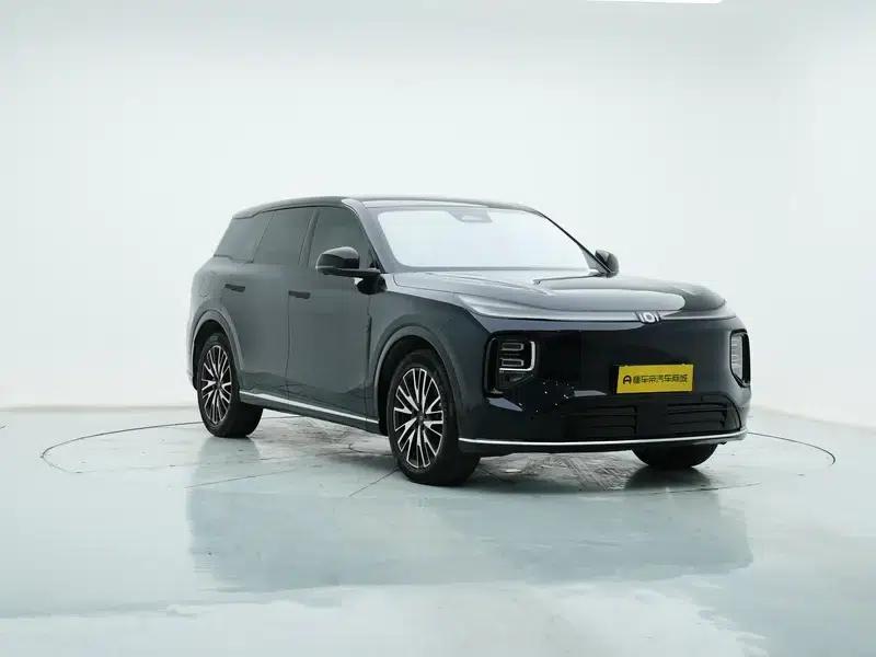 Changan Qiyuan Q07 2025 Model 215 Flagship PLUS — миниатюра 3