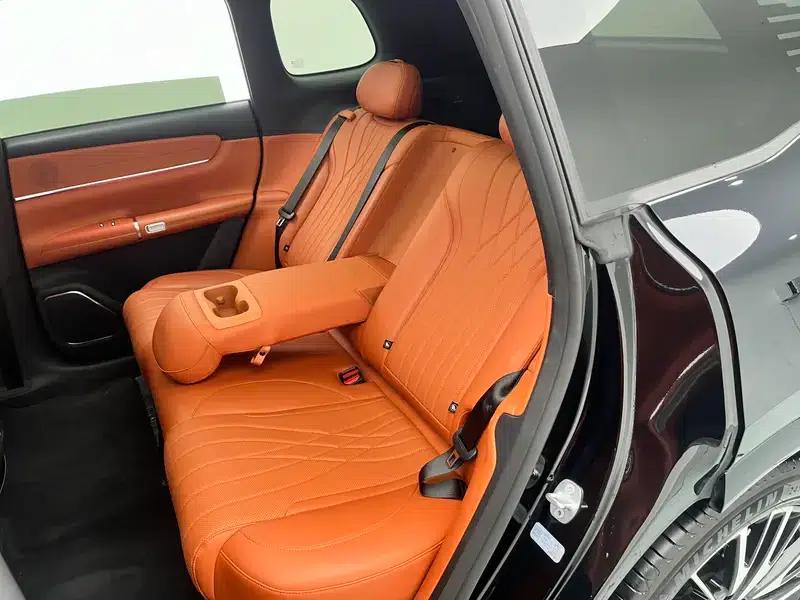 Changan Qiyuan Q07 2025 Model 215 Flagship PLUS — миниатюра 24