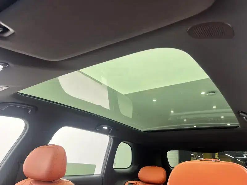 Changan Qiyuan Q07 2025 Model 215 Flagship PLUS — миниатюра 25