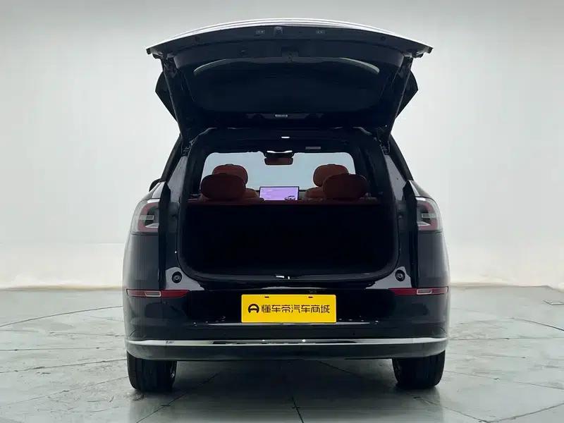 Changan Qiyuan Q07 2025 Model 215 Flagship PLUS — миниатюра 29