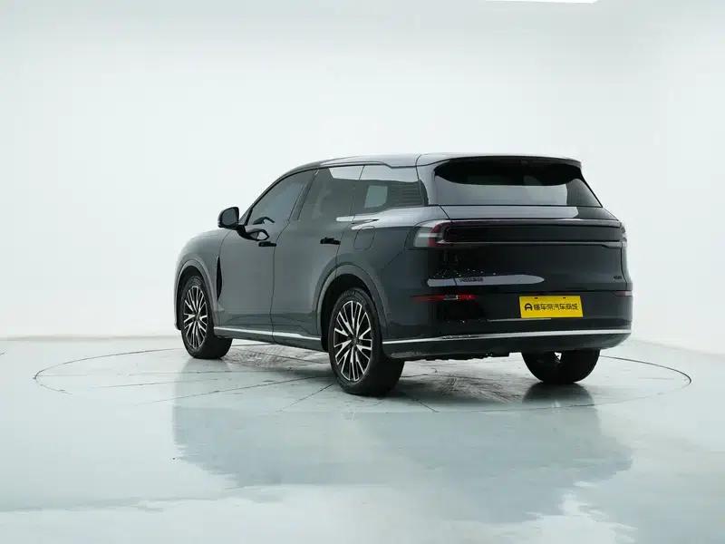 Changan Qiyuan Q07 2025 Model 215 Flagship PLUS — миниатюра 5