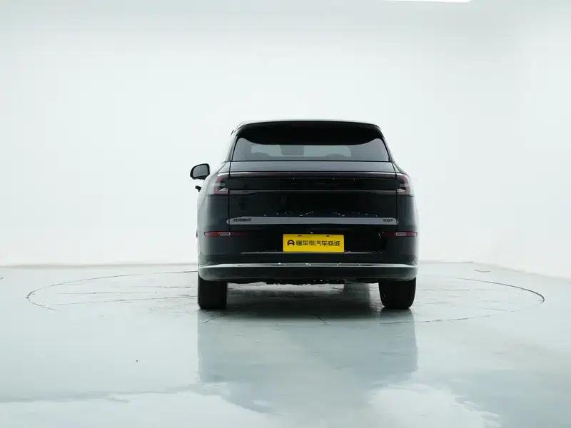 Changan Qiyuan Q07 2025 Model 215 Flagship PLUS — миниатюра 6