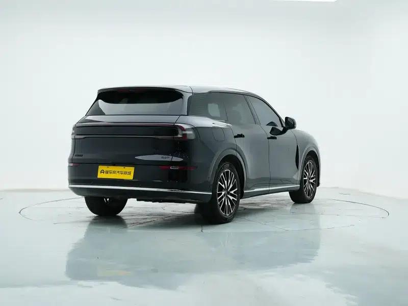 Changan Qiyuan Q07 2025 Model 215 Flagship PLUS — миниатюра 7