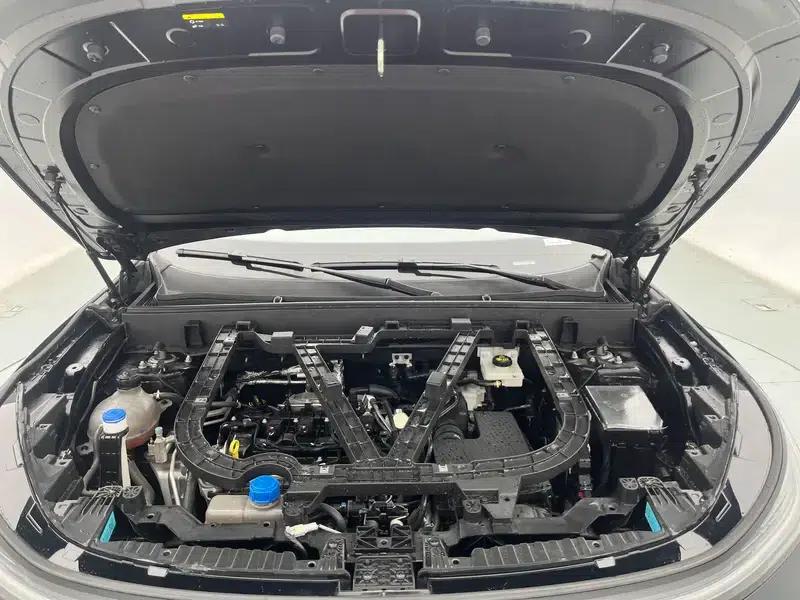 Changan Qiyuan Q07 2025 Model 215 Flagship PLUS — миниатюра 10