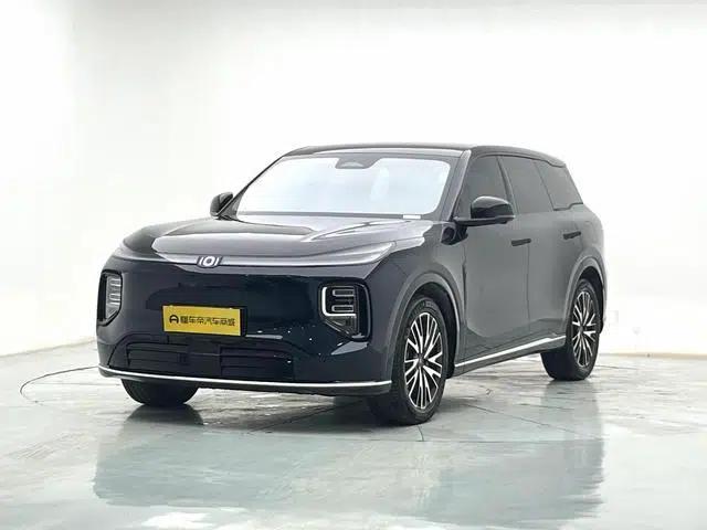 Changan Qiyuan Q07 2025 Model 215 Flagship PLUS