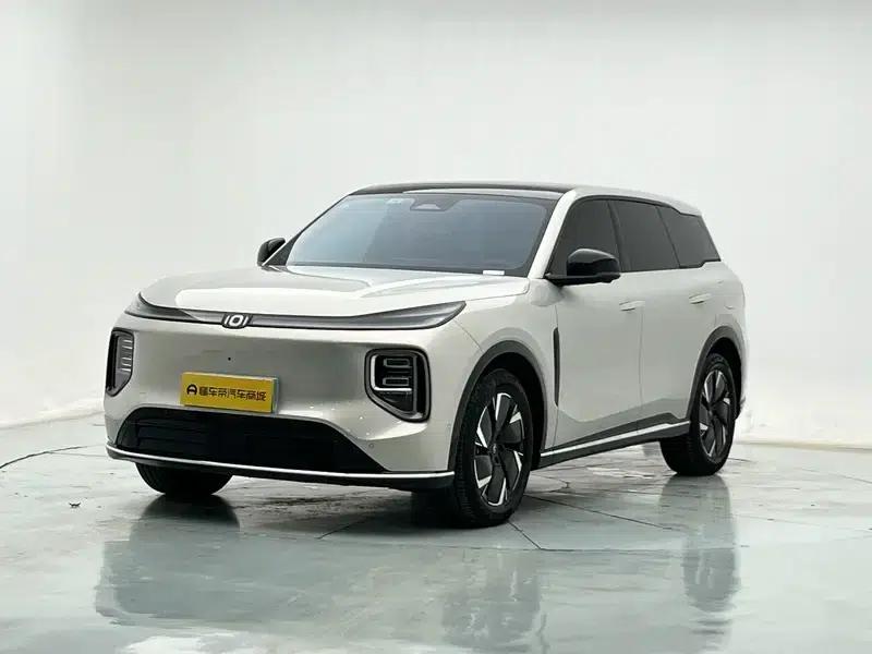 Changan Qiyuan Q07 2025 Model 215 Premium — миниатюра 1