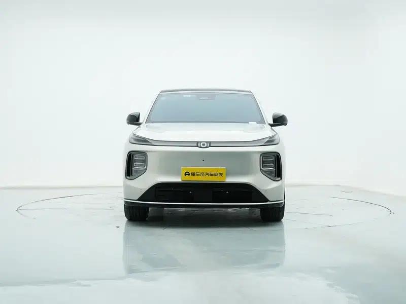 Changan Qiyuan Q07 2025 Model 215 Premium — миниатюра 2