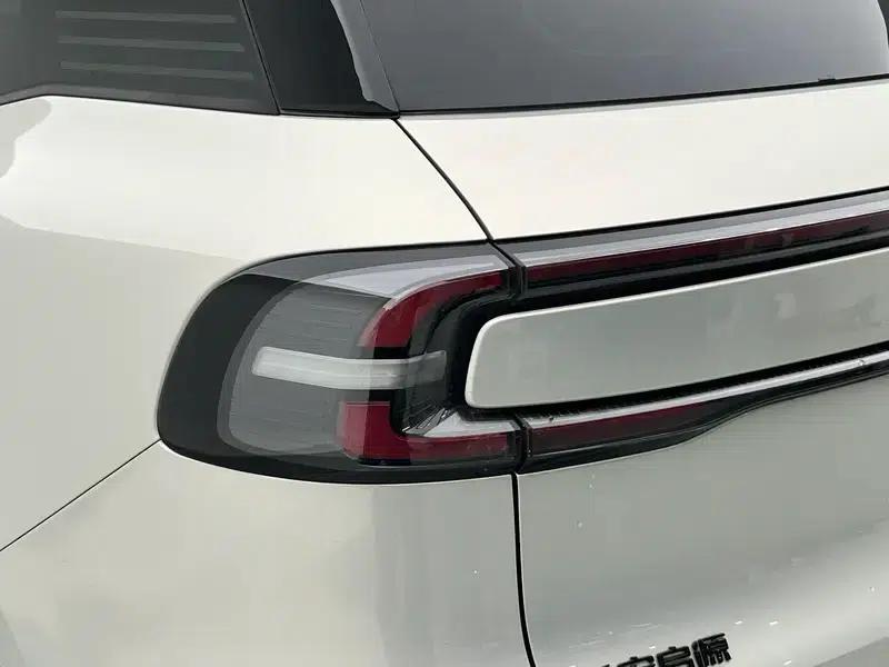 Changan Qiyuan Q07 2025 Model 215 Premium — миниатюра 13