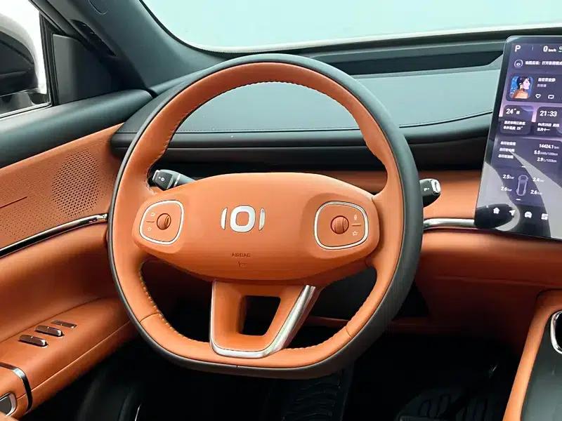 Changan Qiyuan Q07 2025 Model 215 Premium — миниатюра 17