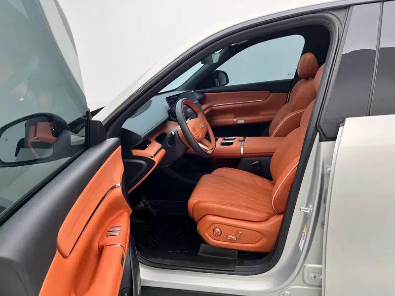 Changan Qiyuan Q07 2025 Model 215 Premium — миниатюра 20