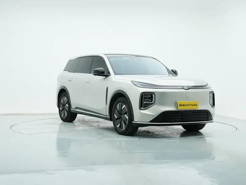 Changan Qiyuan Q07 2025 Model 215 Premium — миниатюра 3