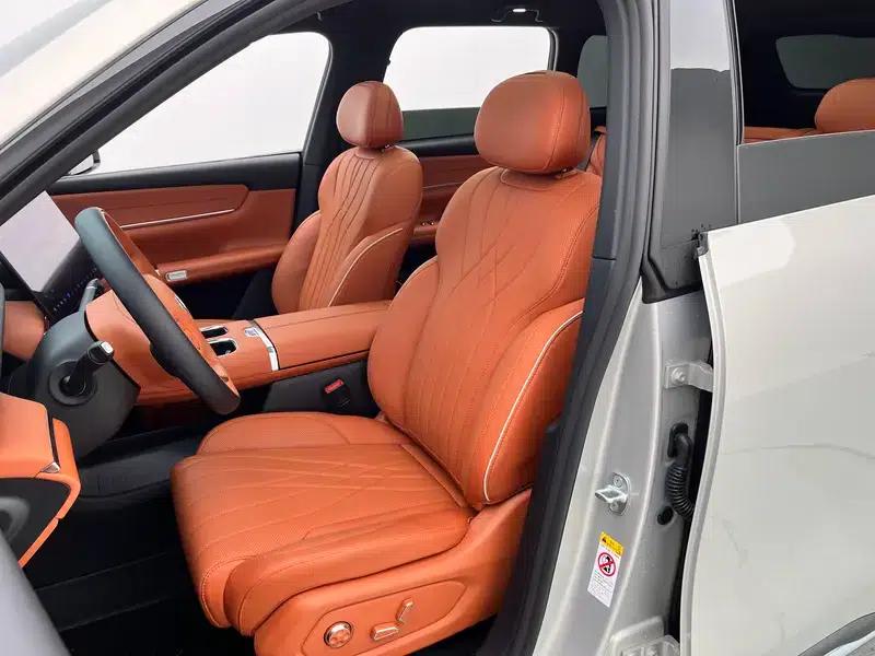 Changan Qiyuan Q07 2025 Model 215 Premium — миниатюра 21