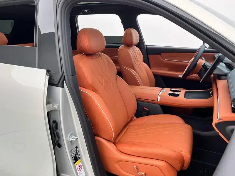 Changan Qiyuan Q07 2025 Model 215 Premium — миниатюра 22