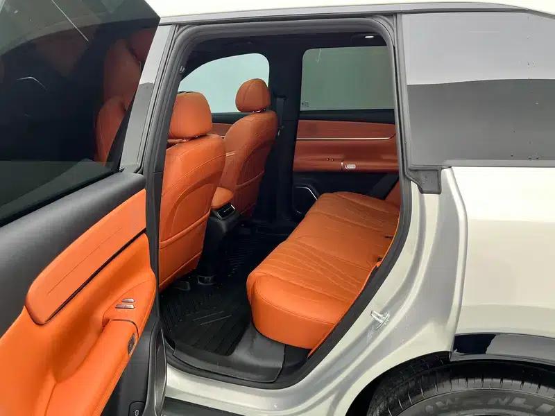 Changan Qiyuan Q07 2025 Model 215 Premium — миниатюра 23