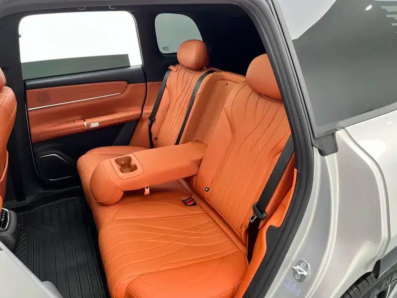 Changan Qiyuan Q07 2025 Model 215 Premium — миниатюра 24