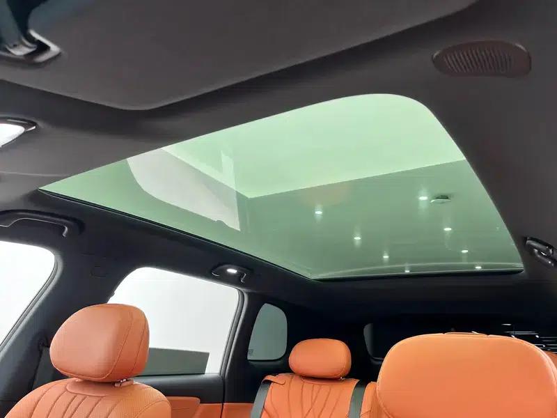 Changan Qiyuan Q07 2025 Model 215 Premium — миниатюра 25
