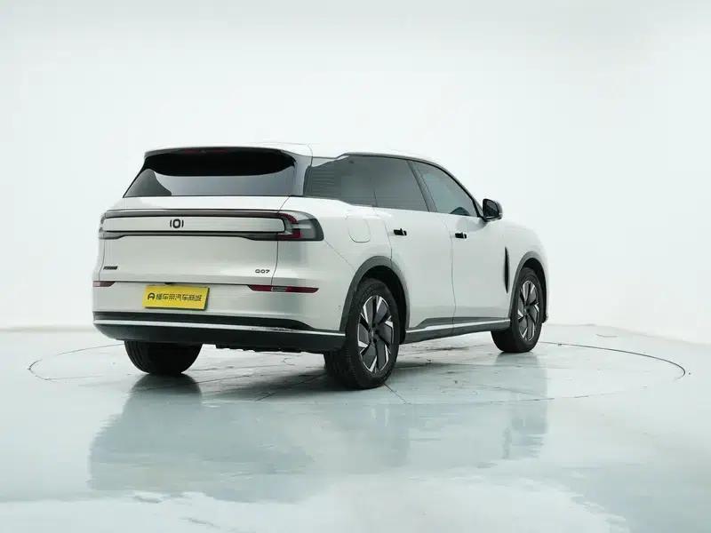 Changan Qiyuan Q07 2025 Model 215 Premium — миниатюра 7