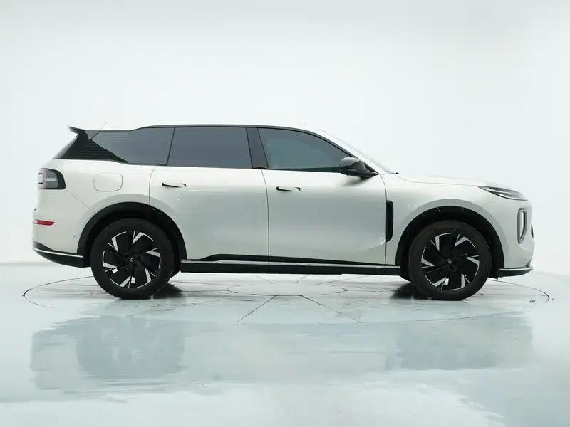 Changan Qiyuan Q07 2025 Model 215 Premium — миниатюра 8