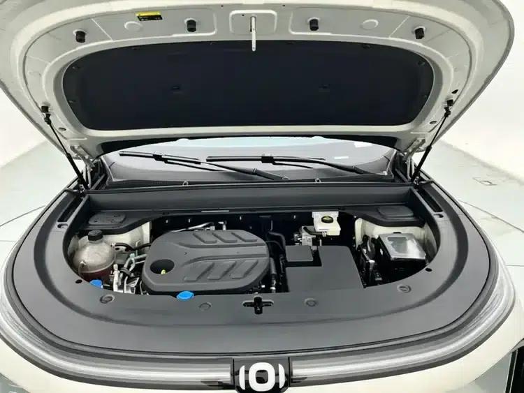 Changan Qiyuan Q07 2025 Model 215 Premium — миниатюра 10