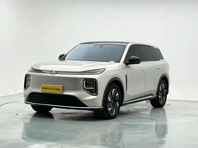 Changan Qiyuan Q07 2025 Model 215 Premium