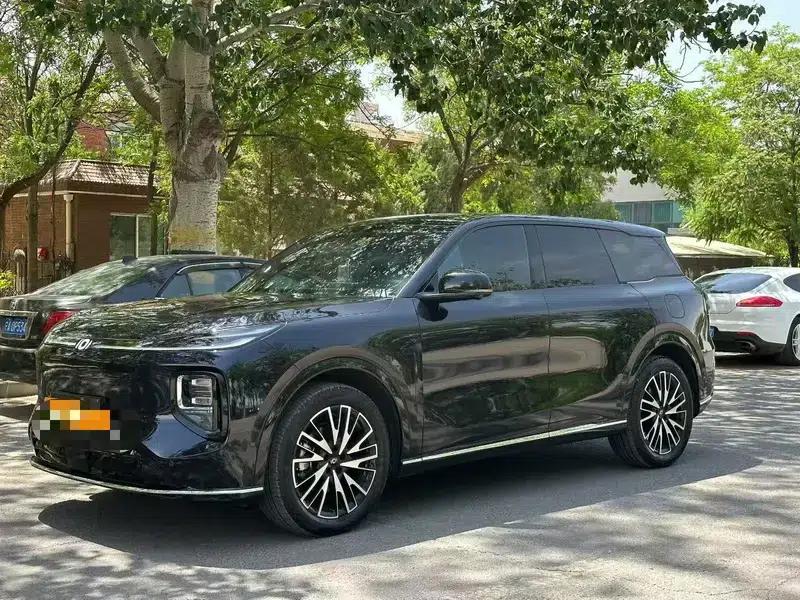 Changan Qiyuan Q07 2025 Model 215 Flagship Edition — миниатюра 1