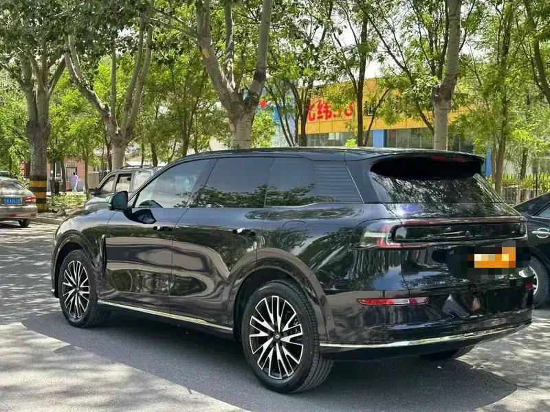 Changan Qiyuan Q07 2025 Model 215 Flagship Edition — миниатюра 4