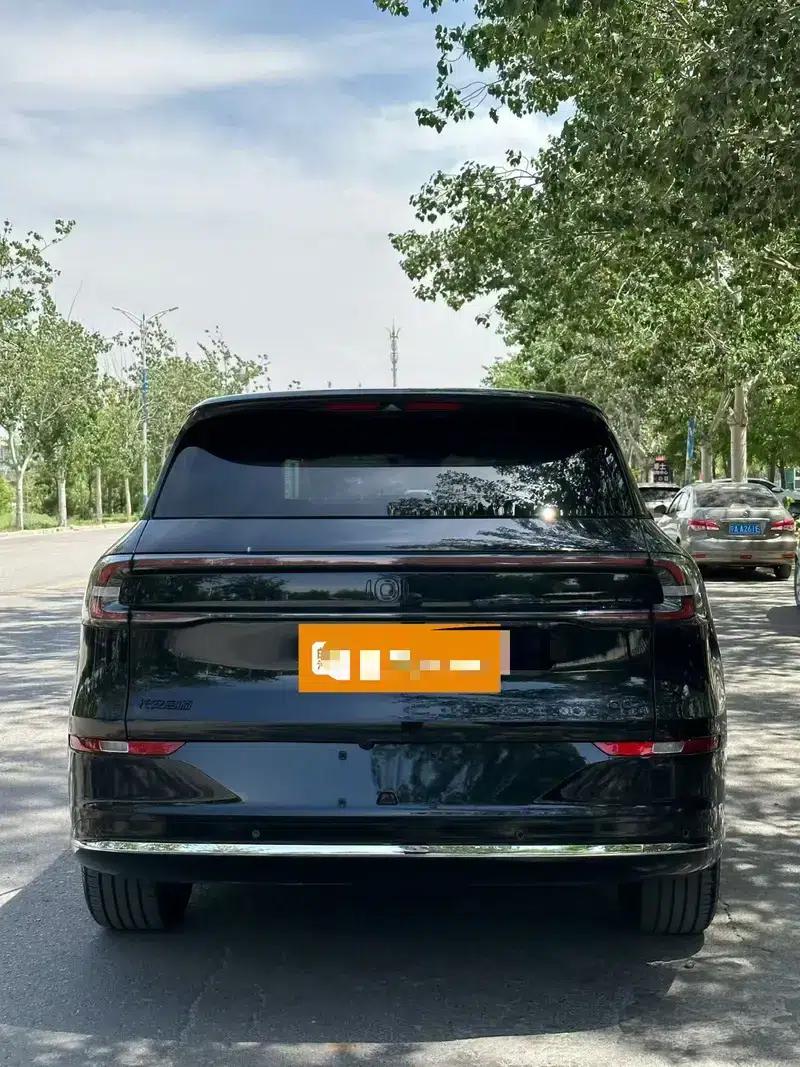 Changan Qiyuan Q07 2025 Model 215 Flagship Edition — миниатюра 5
