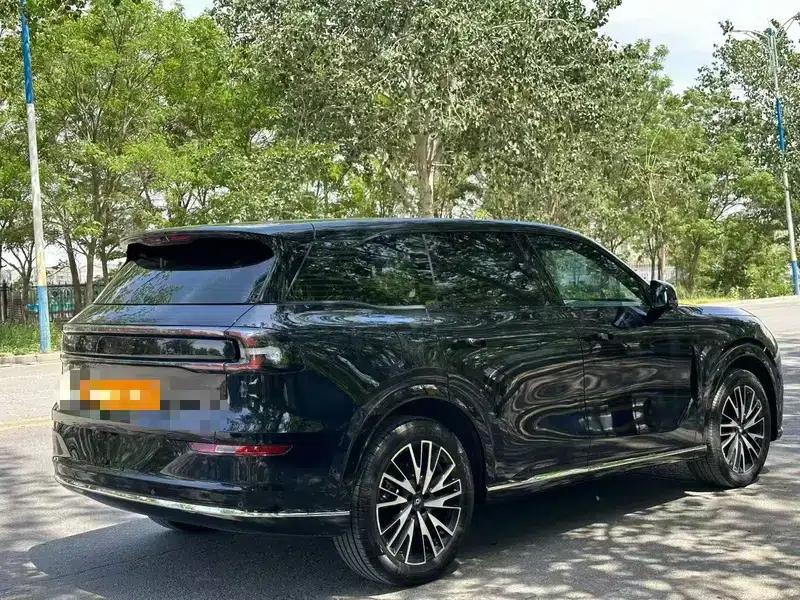 Changan Qiyuan Q07 2025 Model 215 Flagship Edition — миниатюра 6