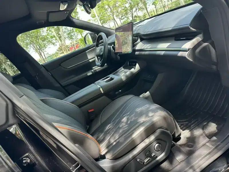 Changan Qiyuan Q07 2025 Model 215 Flagship Edition — миниатюра 7