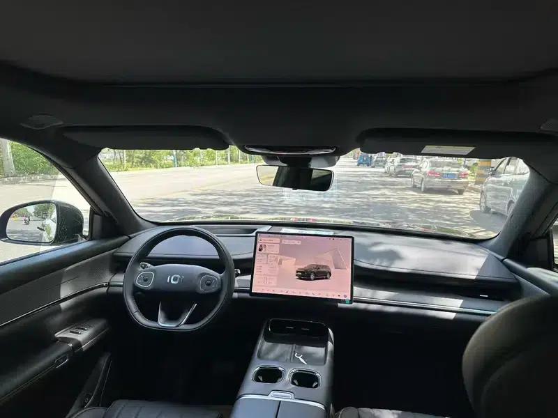 Changan Qiyuan Q07 2025 Model 215 Flagship Edition — миниатюра 9