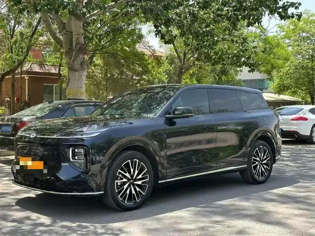 Changan Qiyuan Q07 2025 Model 215 Flagship Edition