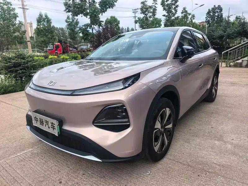 Changan Qiyuan Q05 2026 Model 506 Max+ — миниатюра 1